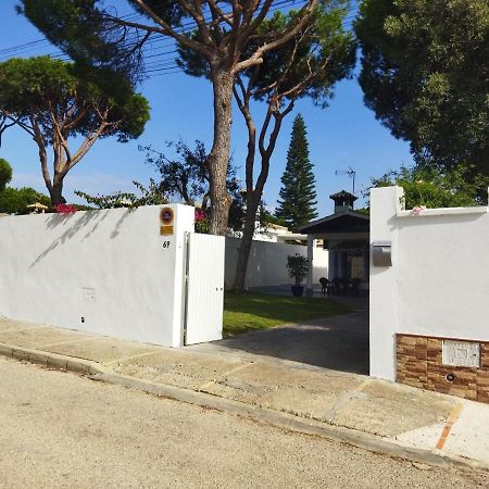 Chalet Costa De La Luz - La Barrosa Chiclana de la Frontera Exterior photo