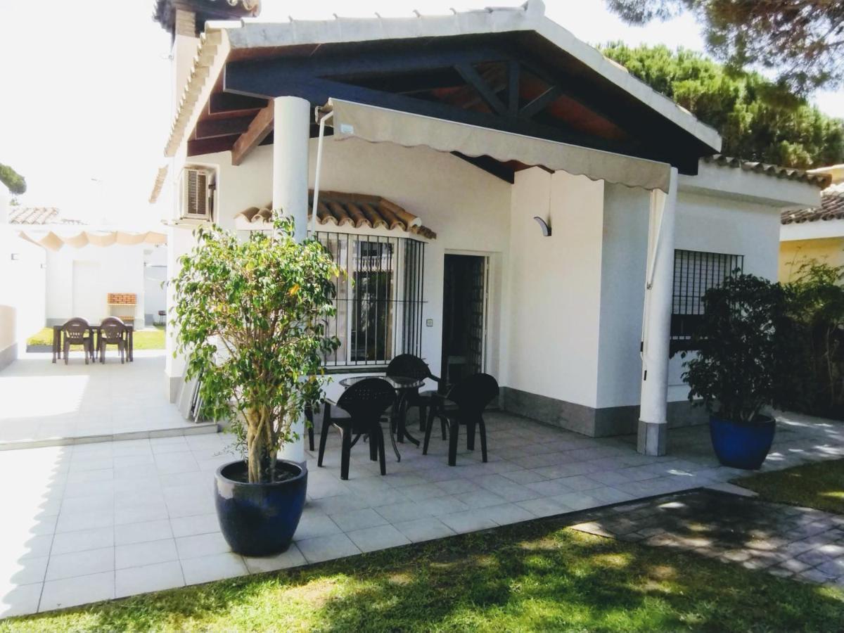 Chalet Costa De La Luz - La Barrosa Chiclana de la Frontera Exterior photo